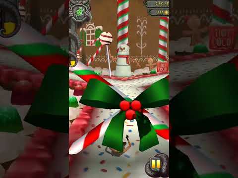 Temple Run 2 😎 #gameplay #gaming #shortvideo #matrix #runninggames #running #livestream #christmas