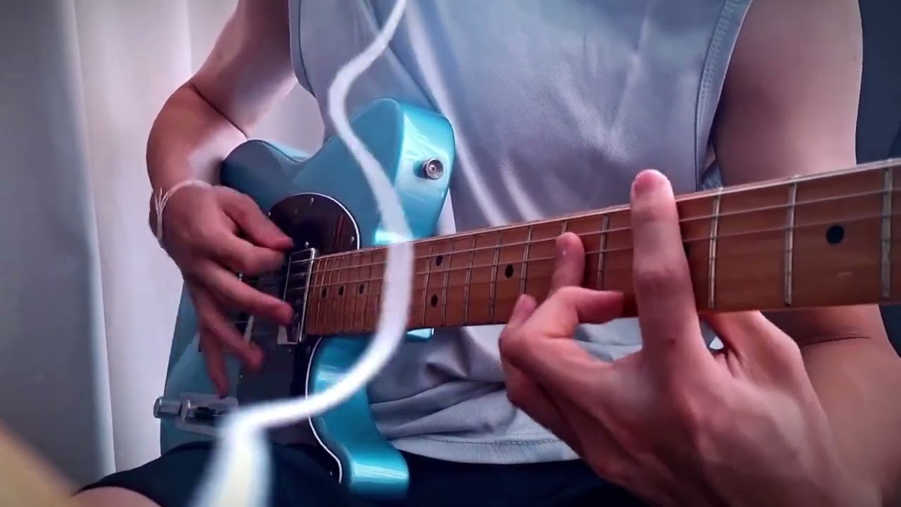 Its raining after all - Tuyu (full cover)