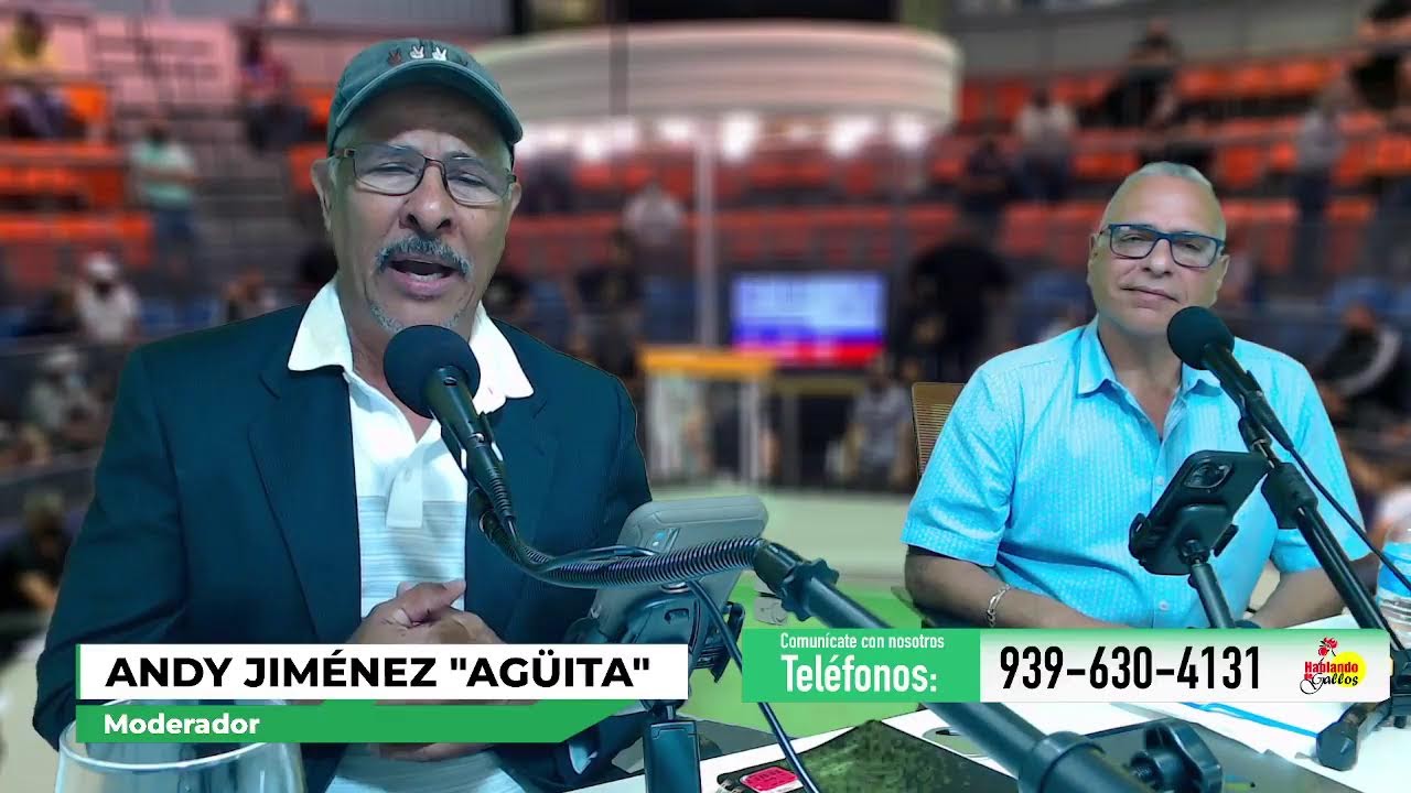 Hablando de Gallos - Programa #16