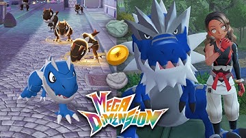 Shiny Hunt Fossil Pokemon FAST & EASY in Legends Z-A DLC