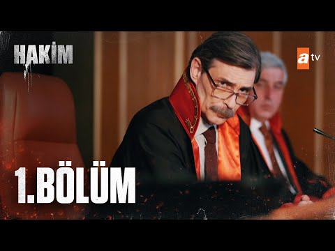 Hakim 1. Bölüm @atv