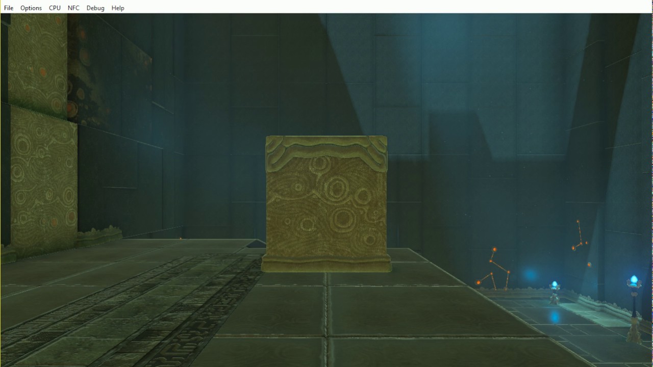 BOTW CameraLock ShaeLoyaShrine