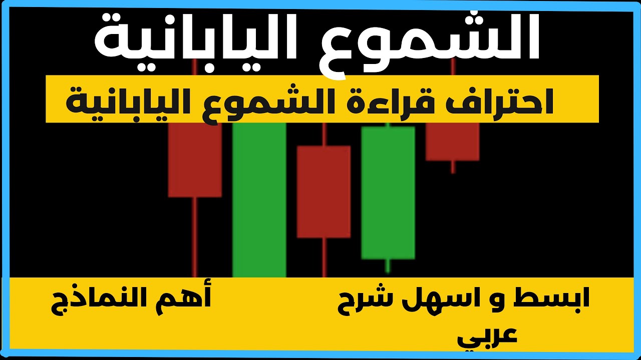 احتراف قراءة الشموع اليابانية أهم النماذج  ابسط و اسهل شرح  عربي تفصيلي  الدرس الاول البرايس اكشن