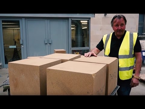 Andrew Ramsey - Stonemason