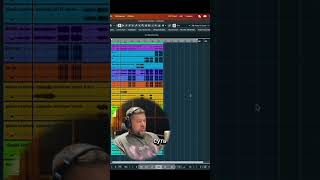 Отрывок обзора темплейта ZVUKACHMANICH, полное видео на канале #cubase #mixing #beatmaker #template