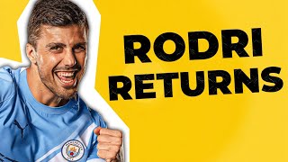 Thumbnail for Rodrygo and Donnarumma Love Triangles & Returning Players | Touchline Talk