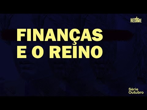 Série - Finanças e o reino | Pr. Jefferson Alves