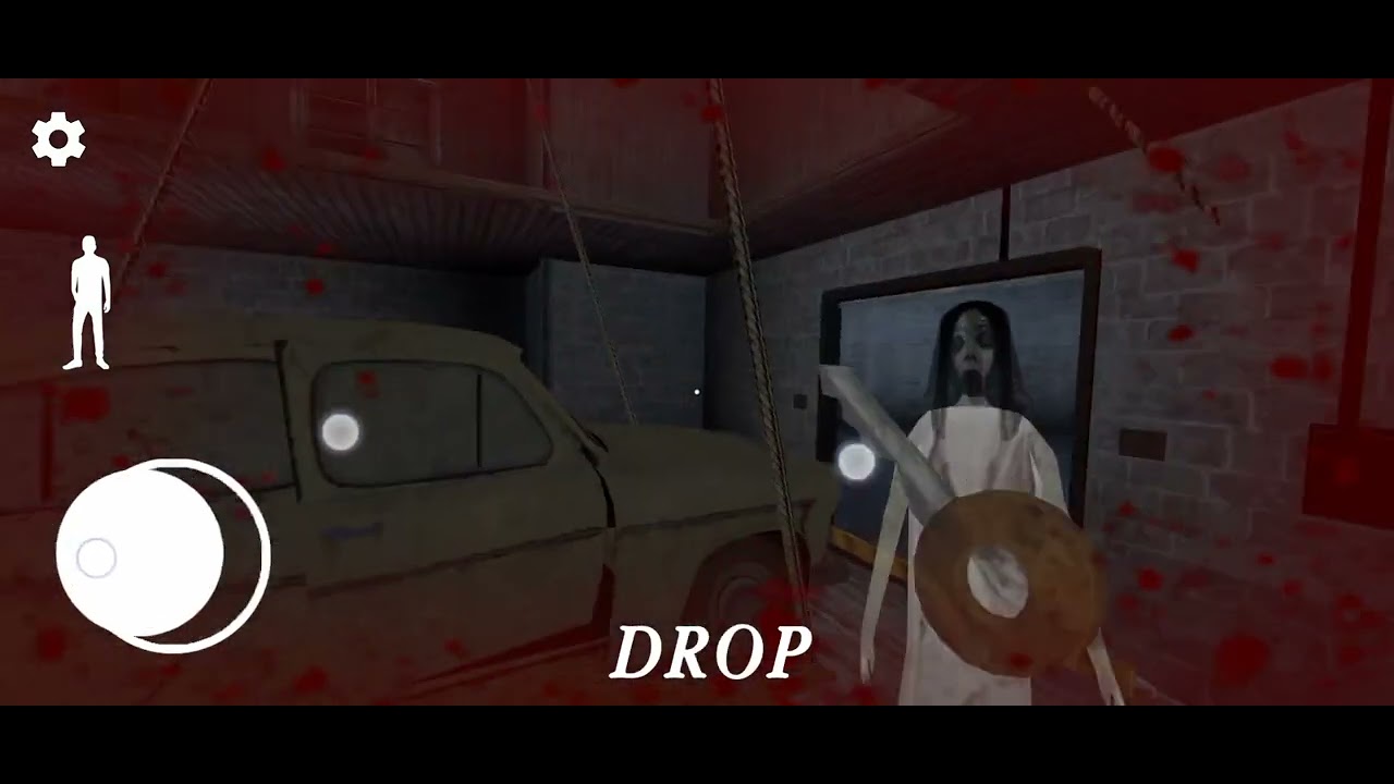 Granny 4 the rebellion this is part 3 so watch part2 and escape with car