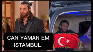 Can Yaman Spent Christmas In Istanbul