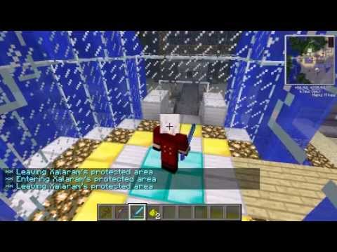 [MasterGamer] วิธีใช้ plugin setspawn - YouTube