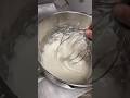 Royal Icing! Icing sugar + meringue powder + essence + egg white = royal icing #areebaskitchen