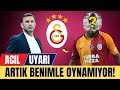 OKAN BURUK&#39;tan ŞOK AÇIKLAMA: &#39;Artık BENIMLE OYNAMIYOR!&#39; | Galatasaray&#39;dan bugün haberler
