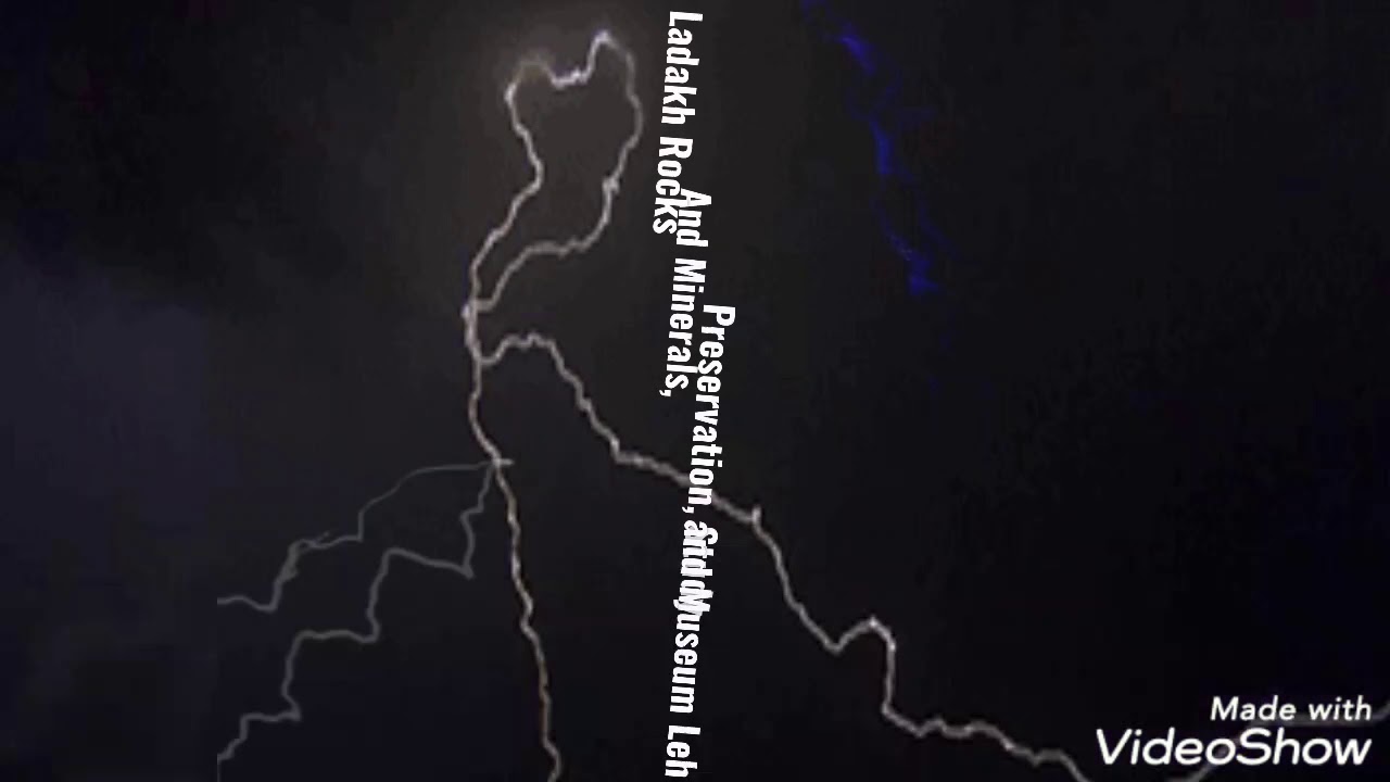 A short film on Ladakh Rocks and Minerals Museum Leh.