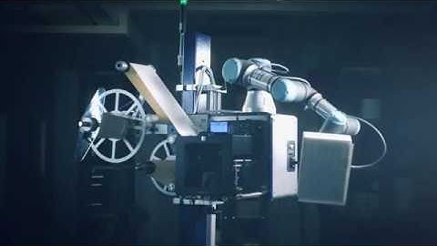 Koenig & Bauer Coding APL-Robotman