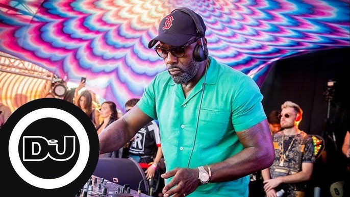 Idris Elba  The EDM Charts