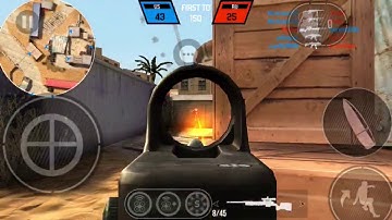 Bullet force-QUICKSCOPE