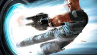 Video thumbnail of "TimeSplitters: Future Perfect [Music] - Scotland The Brave Tank"