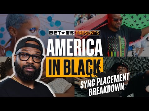 TV Placements Breakdown | America In Black on BET Episode 2
