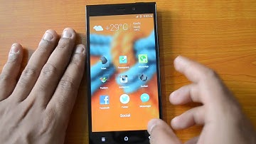 Gionee Elife E7 Tips and Tricks