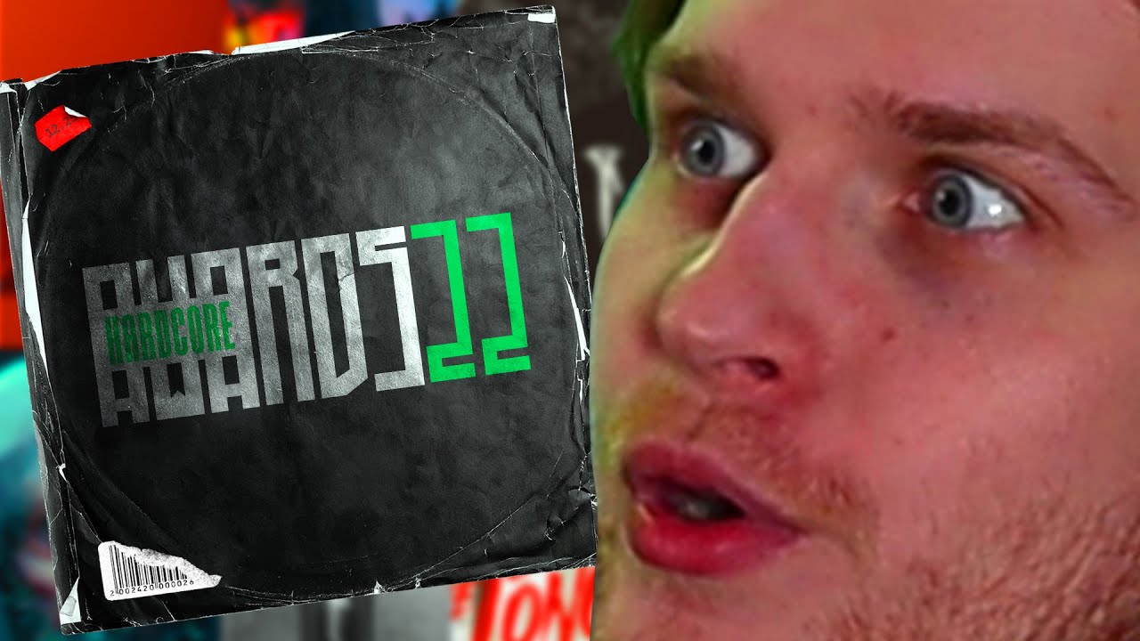 BEST OF METAL IN 2022 - HARD CORE AWARDS 2022