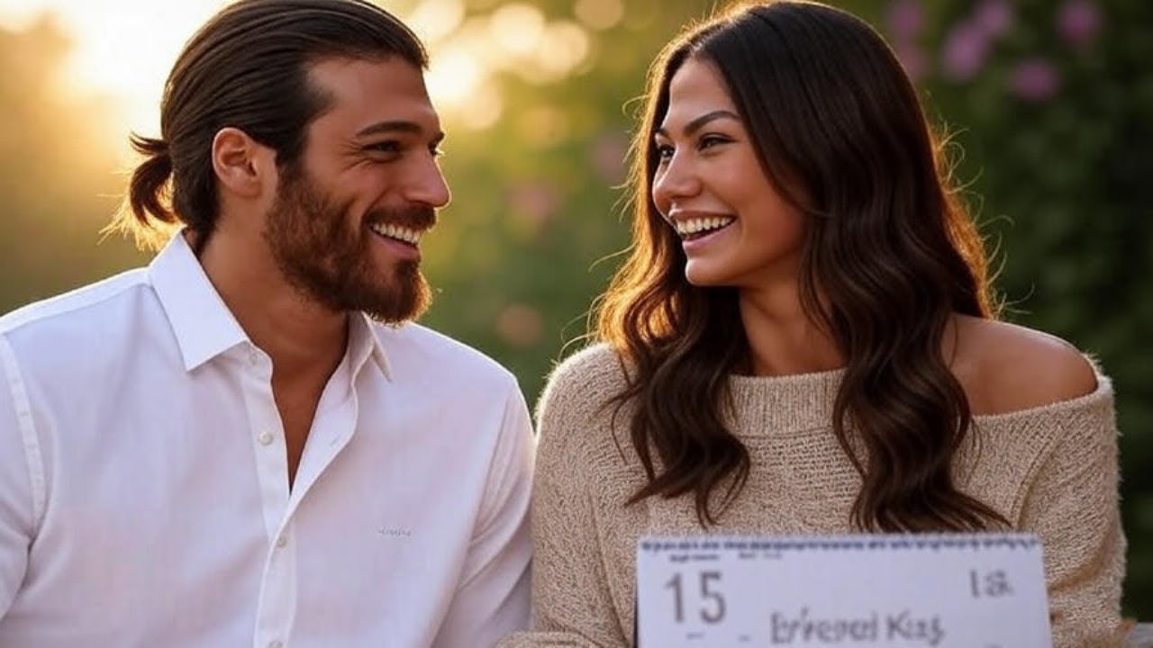 Can Yaman conoce a Demet Özdemir: El primer día de Pájaro madrugador (¡Historia real!)