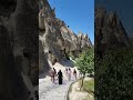 ¡UNA CAFETERÍA DENTRO DE UNACUEVA! - TURQUÍA