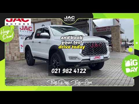 Introducing the new and innovative - JAC Motors Global