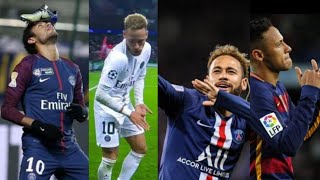 Gol Selebrasi Neymar ● Best Dance Goal Celebration Neymar