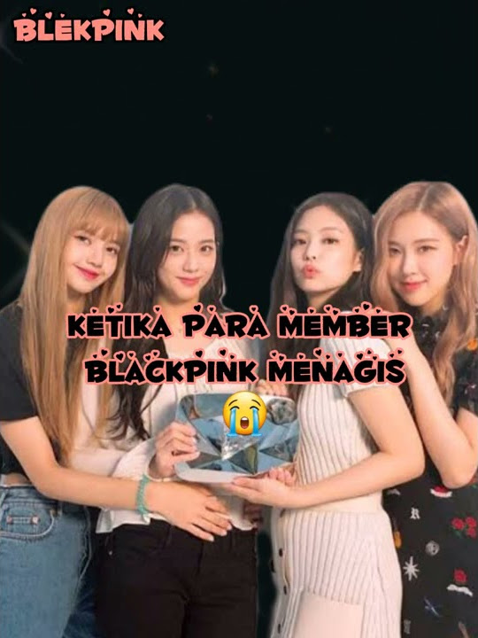 anneth-mungkin hari ini esok atau nanti (ver.s)blackpink #blackpink