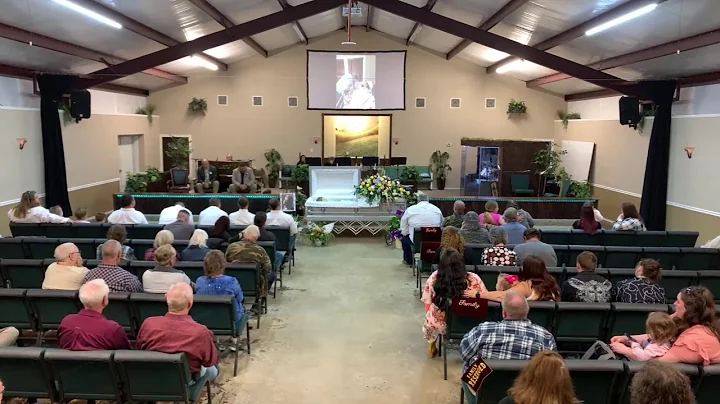 Judy Boyd Funeral