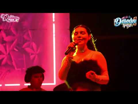 Madeleyn (Ema Huevo) - Desvelado - En Vivo Desde Playa Miramar En El Desvan Fest