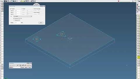 GibbsCAM, Transform Ops.