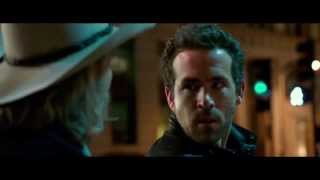 RIPD - Rest in Peace Department Official Trailer #1 (2013) - Ryan Reynolds Movie