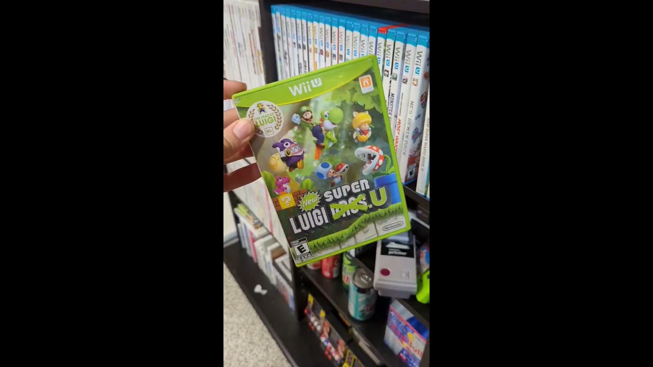 What Are The Best Selling Nintendo Wii U Games Of ALL TIME And Do I Have It In Game Collection 