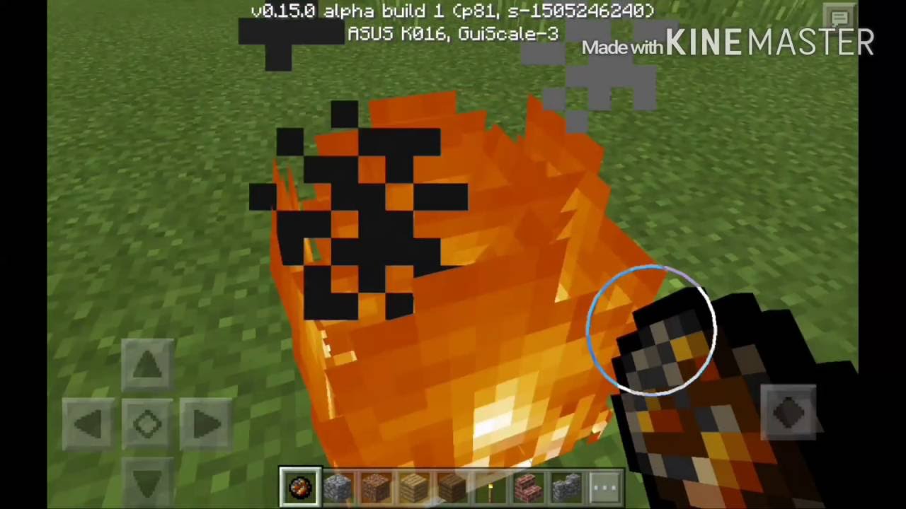 Обзор Minecraft Pocket Edition 0.15.0 alpha build 1