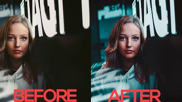 [Brandon Woelfel Editing] How to Edit Like Brandon Woelfel in just 2 Minutes | Photoshop Tutorial |