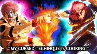 Bad News ⚠️ Sukuna's Cooking Cursed Technique Revealed: Yuji Born As Sukuna's Twin Soul Explained