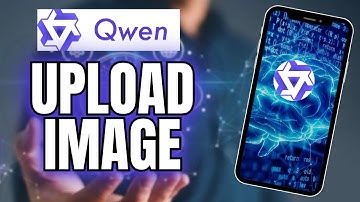 How to Upload Image in Qwen Ai on iPhone 2025?