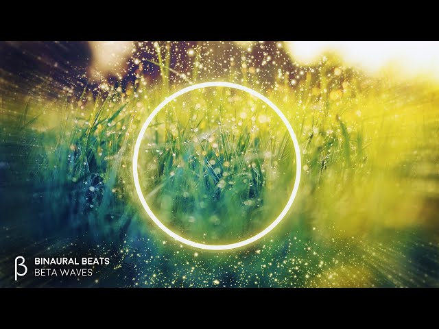 Morning GOOD MOOD Booster 🎧 Wake Up Relax Music - Binaural Beats Flow Meditation class=