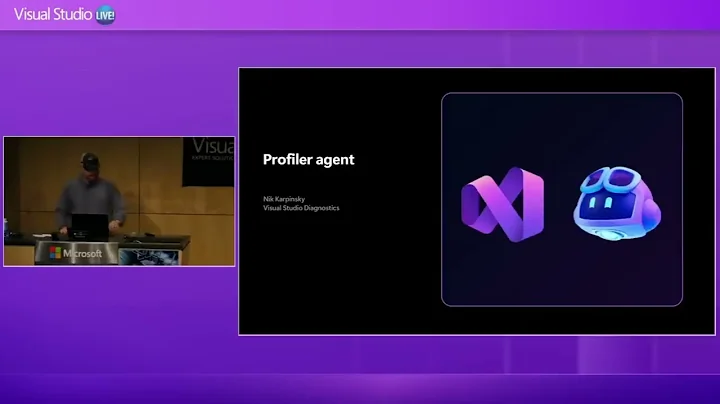 Visual Studio 2026 Copilot Profiler Agent