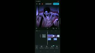 AGGRESSIVE SHAKE TUTORIAL #anime #tutorial #capcut #edit