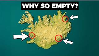 Why Iceland is so empty?