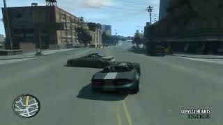 (Reupload Wr3nt) GTA IV Gameplay ITA #12