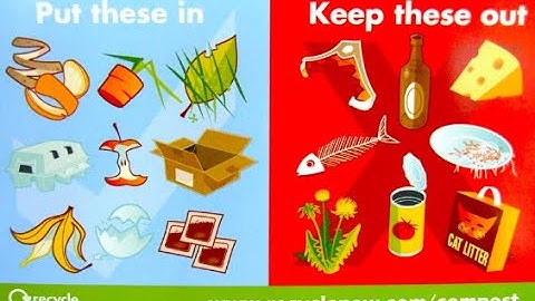 WEBINAR: Introduction to Composting