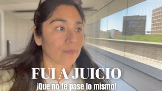 JUICIO POR LA FIANZA DE ALQUILER💵| ¡No me quisieron devolver la fianza! 🤷🏻‍♀️