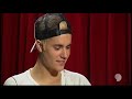 Justin Bieber 3 News interview with Heather du Plessis-Allan | Auckland New Zealand, October 1, 2015