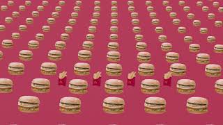 #FoodistStudio #McDonalds Big Mac #Cheeseburger