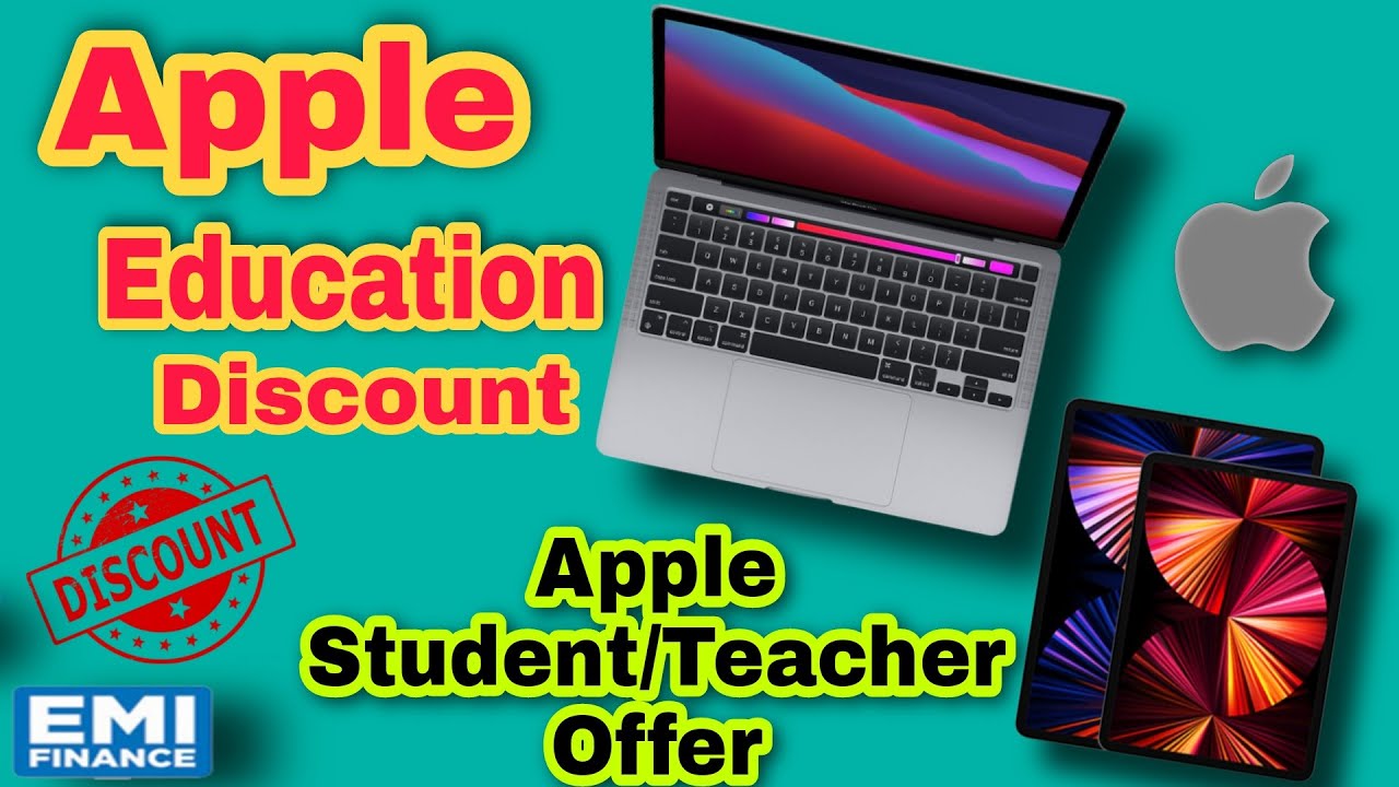 Apple Students Discount Apple Education Pricing Buy Macbook Pro 13