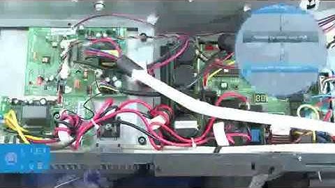 Mini Split Multi Troubleshooting - error code E1&E2