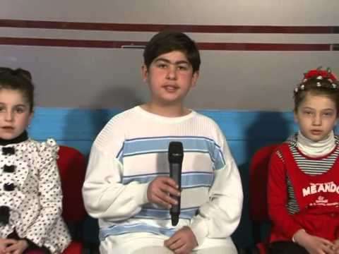 ,,მიკროფონი ჩართულია,, 10.04.2014